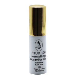 英國威馬|STUD 100延時噴劑|噴劑不麻木|早洩男外用