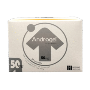 昂斯妥凝膠 Androgel 50mg 男性荷爾蒙補充療法專用 台灣現貨正品