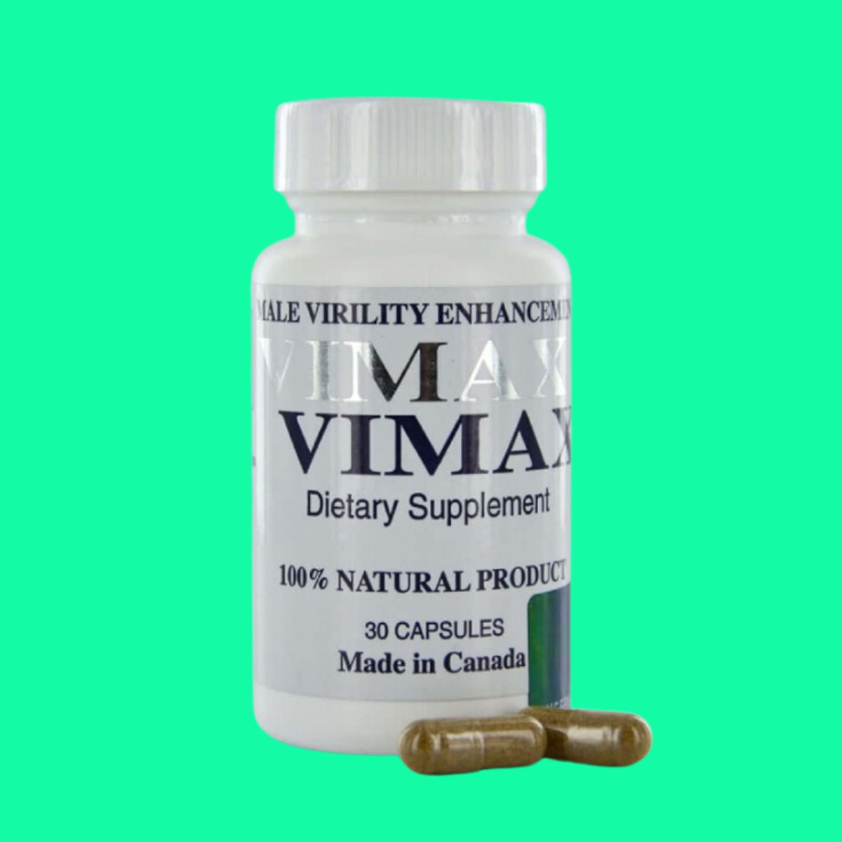 Vimax 增大丸|| 加拿大增大膠囊二代 100%天然草本配方安全增大 台灣現貨正品:圖片 2